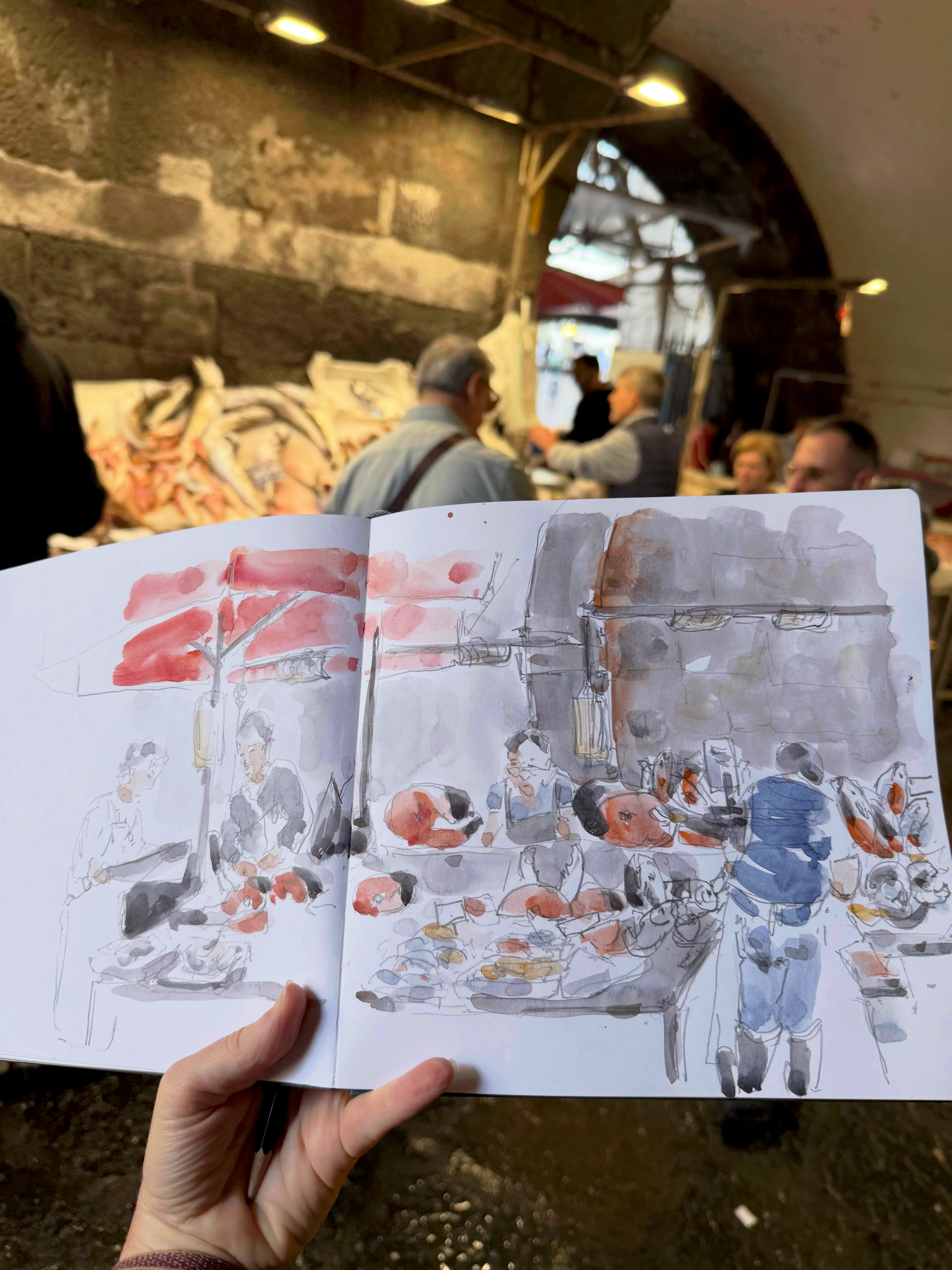 Urban Sketching - Image 2