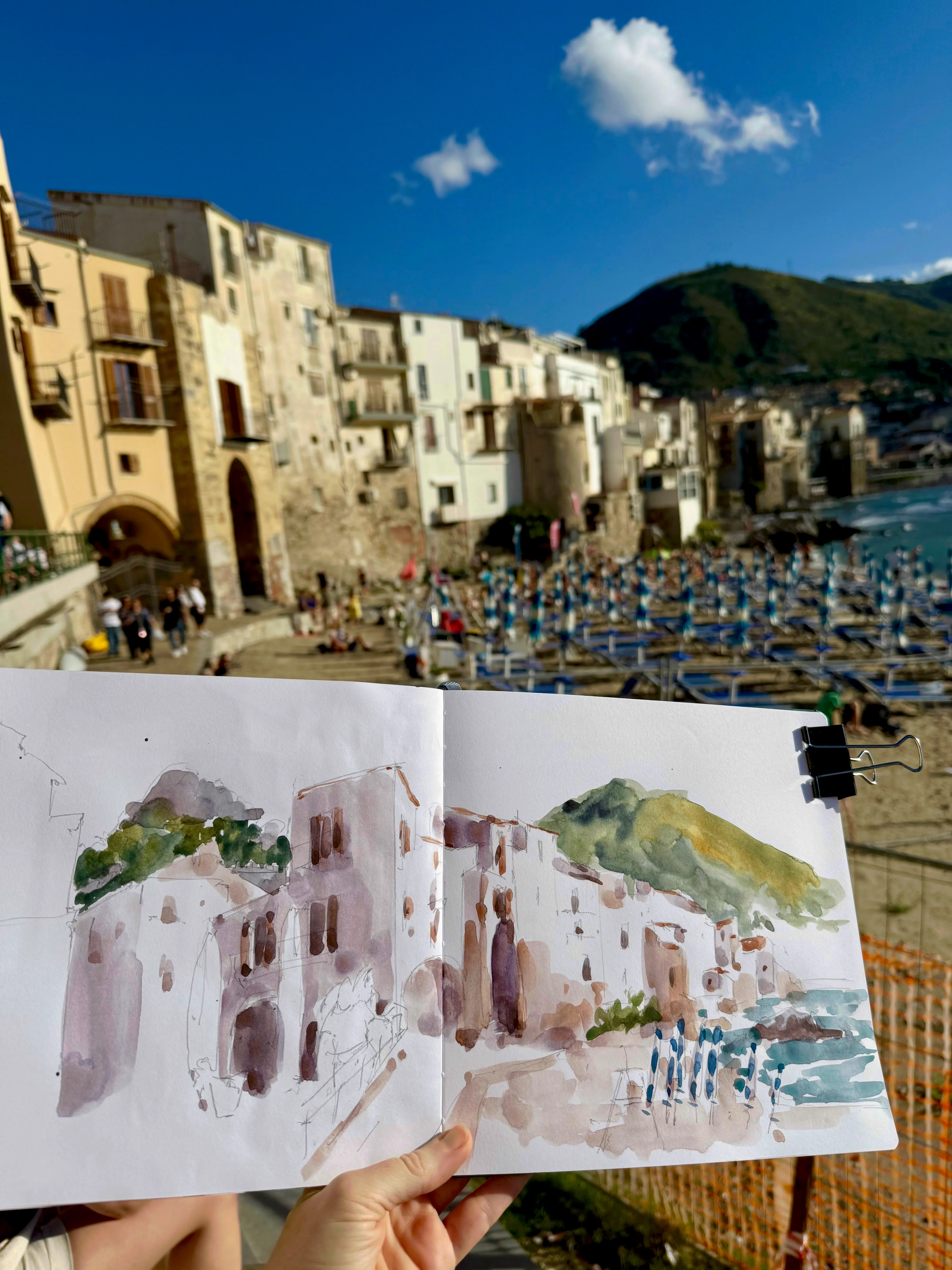 Urban Sketching - Image 4