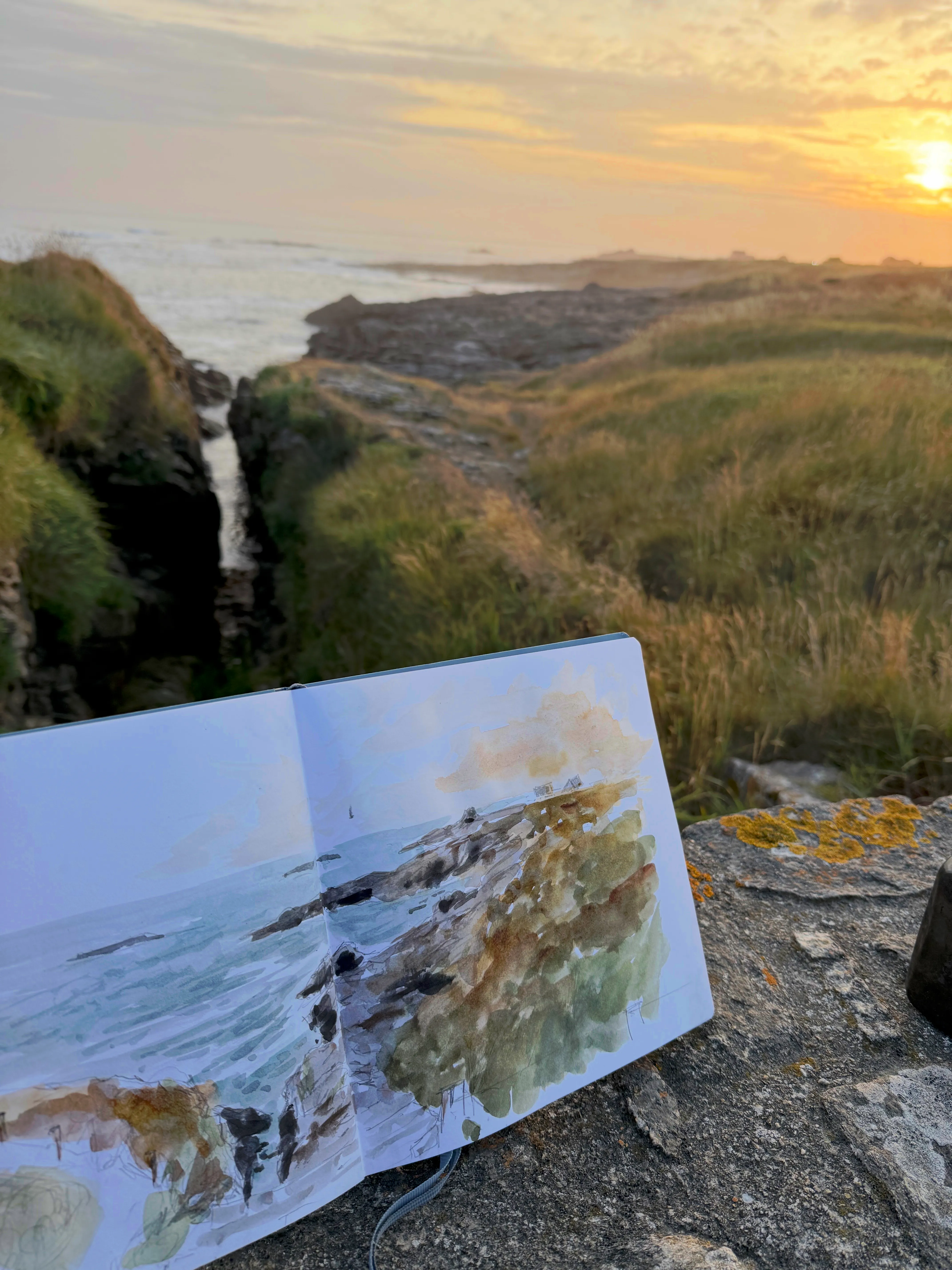 Urban Sketching - Image 5