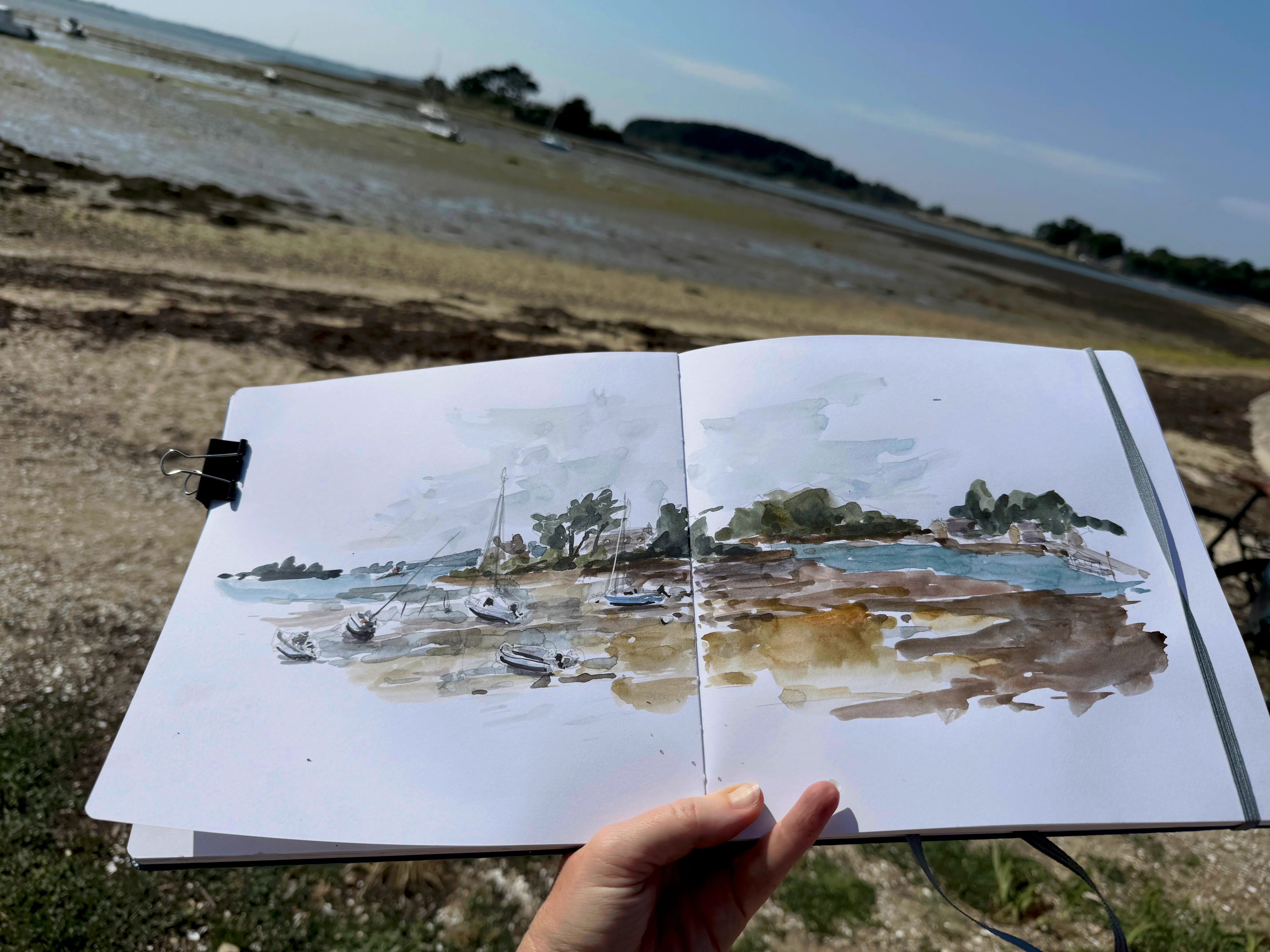 Urban Sketching - Image 6