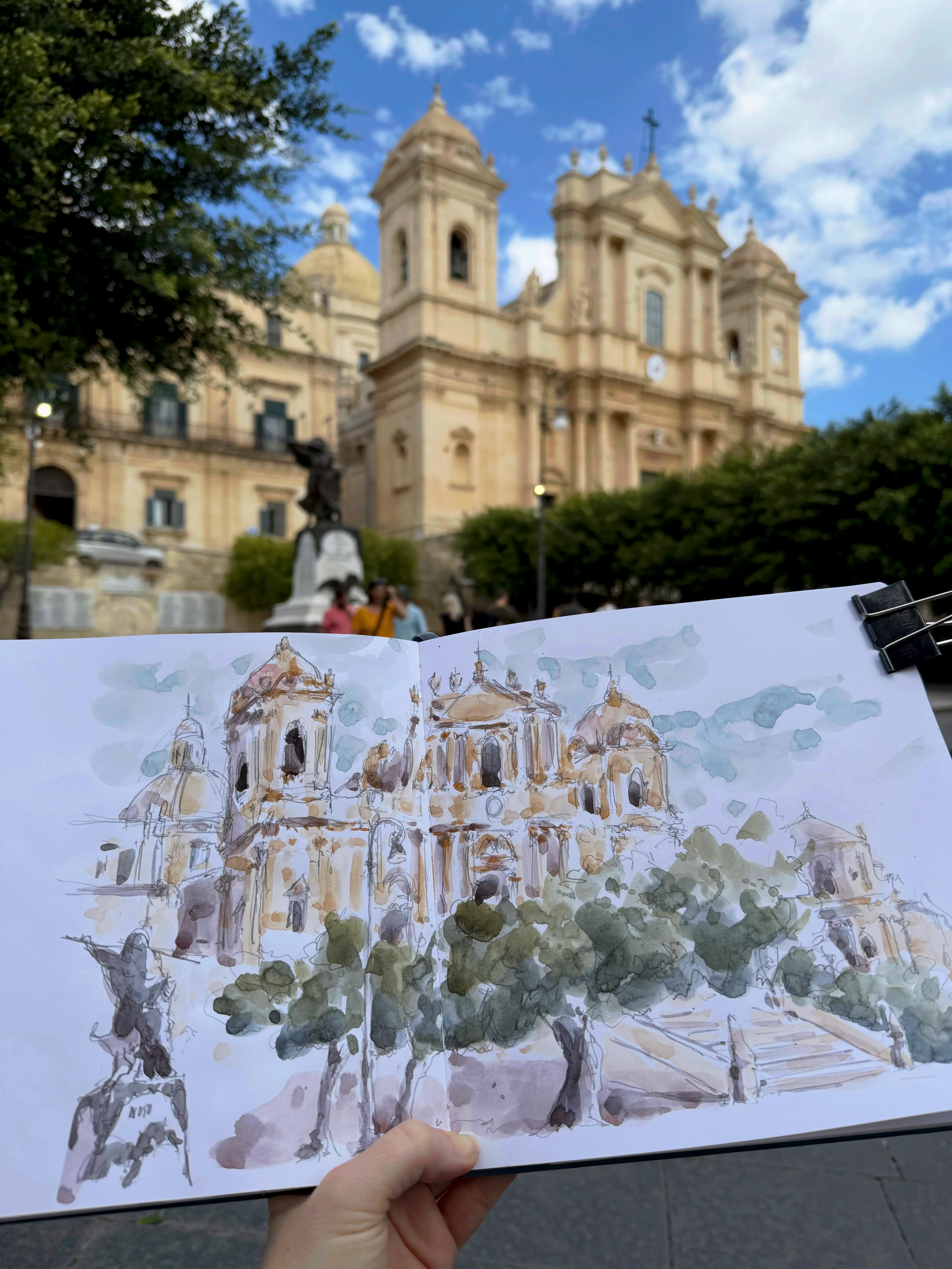 Urban Sketching - Image 7