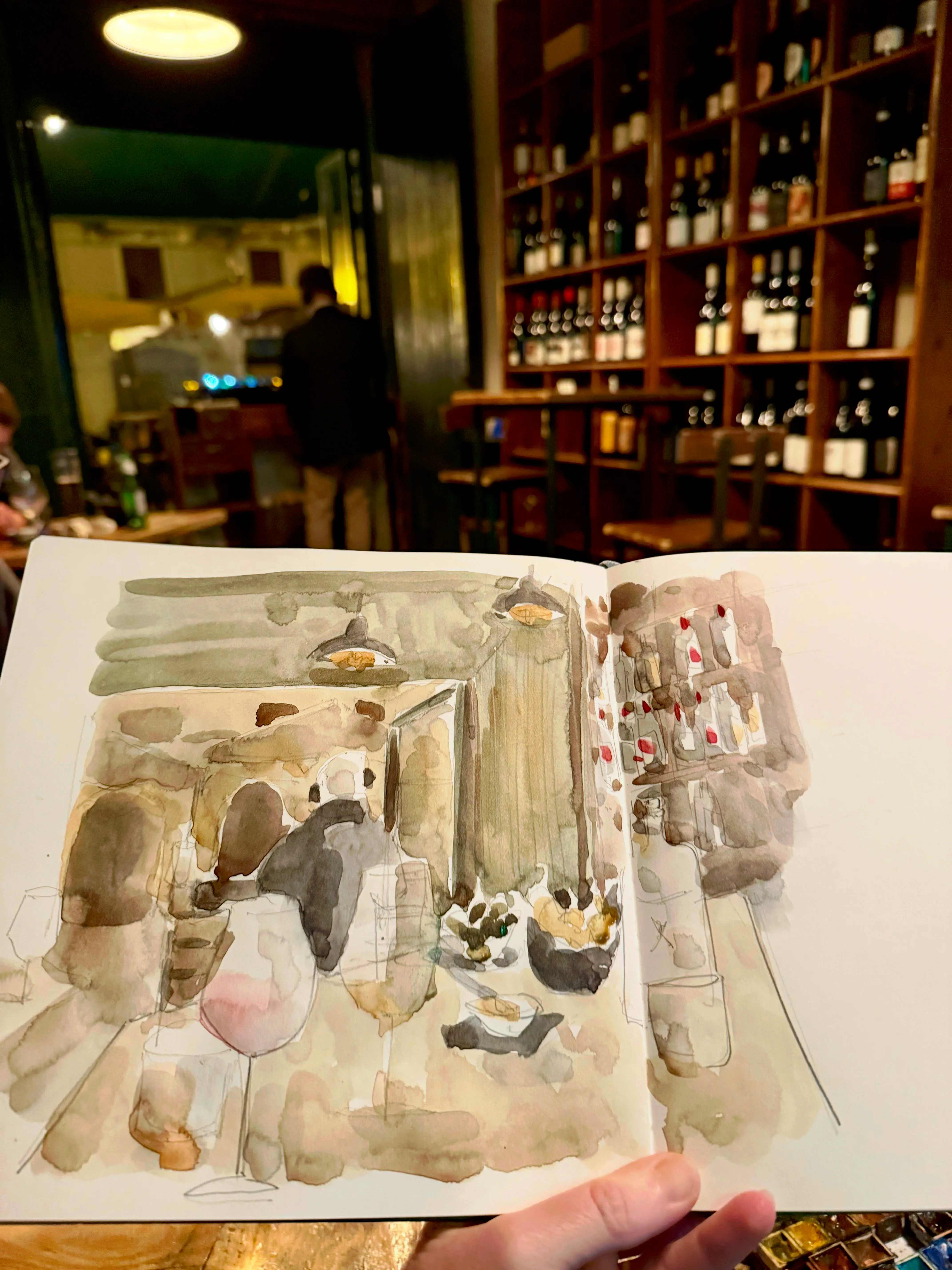 Urban Sketching - Image 8