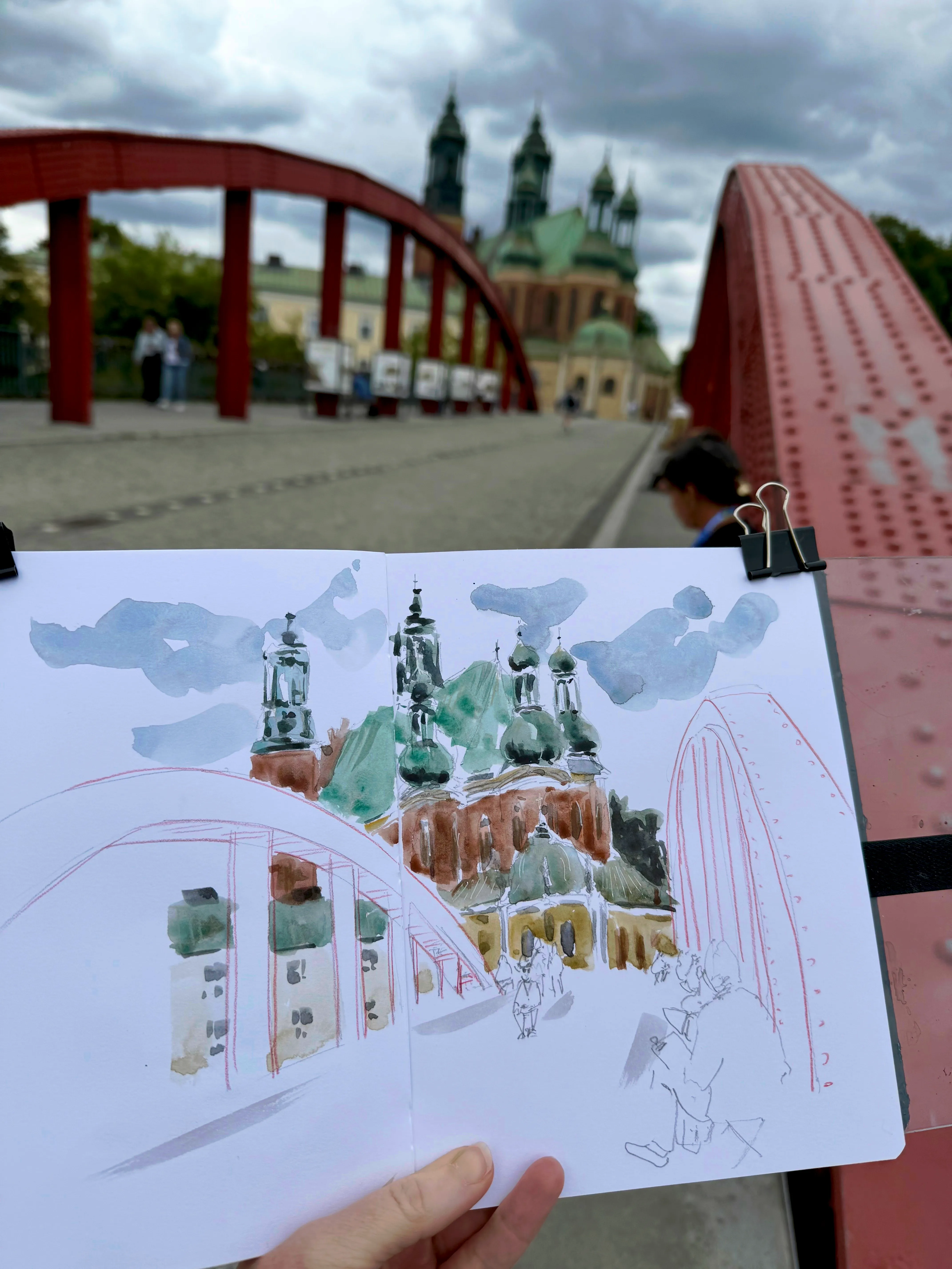 Urban Sketching - Image 9