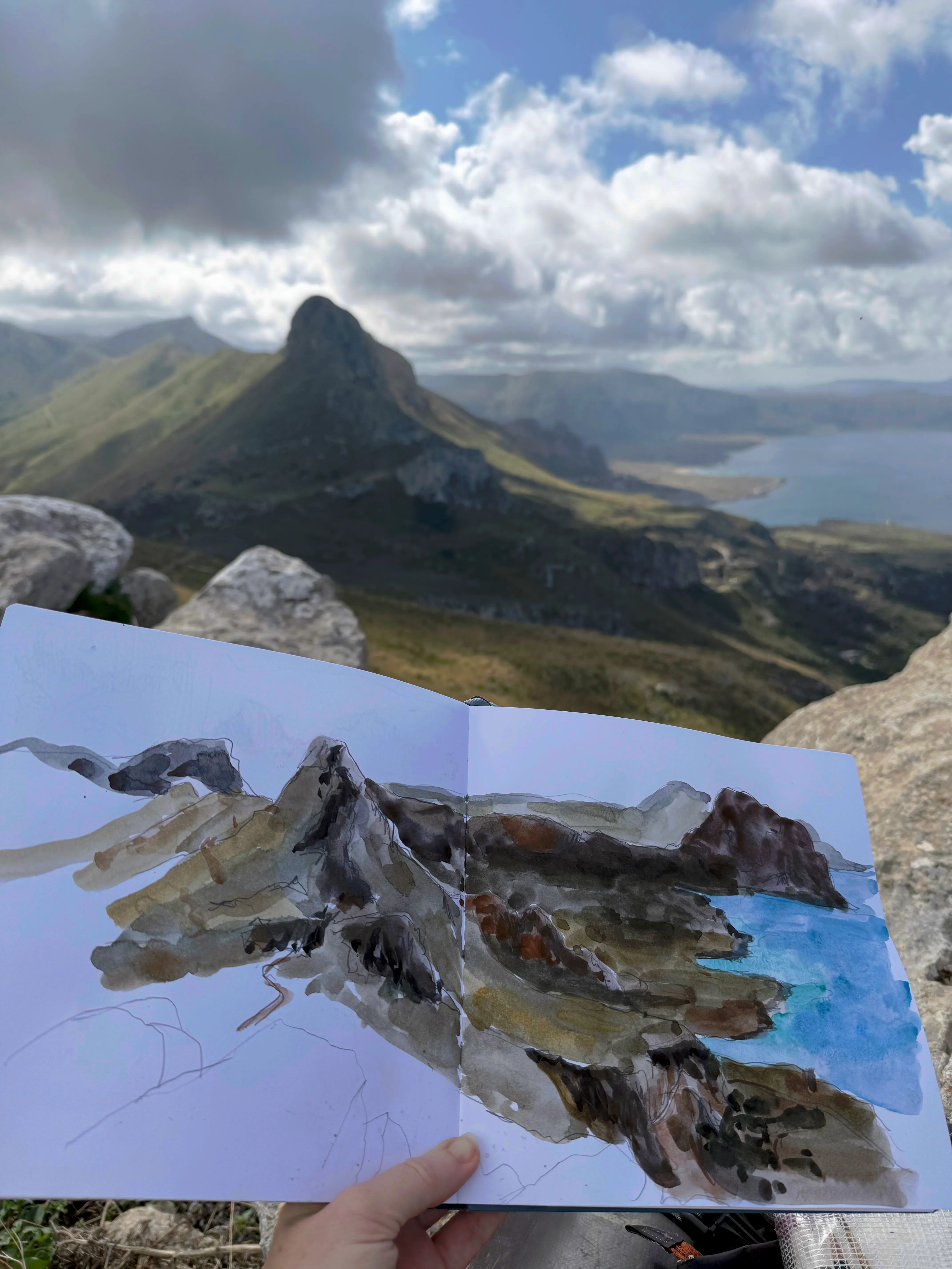 Urban Sketching - Image 11